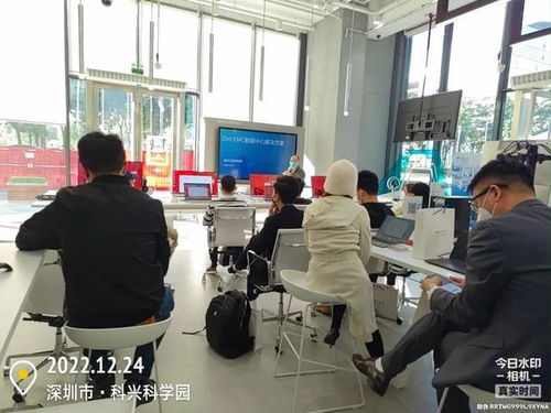 半導(dǎo)體管理人參觀戴爾方案中心,探索 數(shù)字韌性企業(yè) 煉成之道